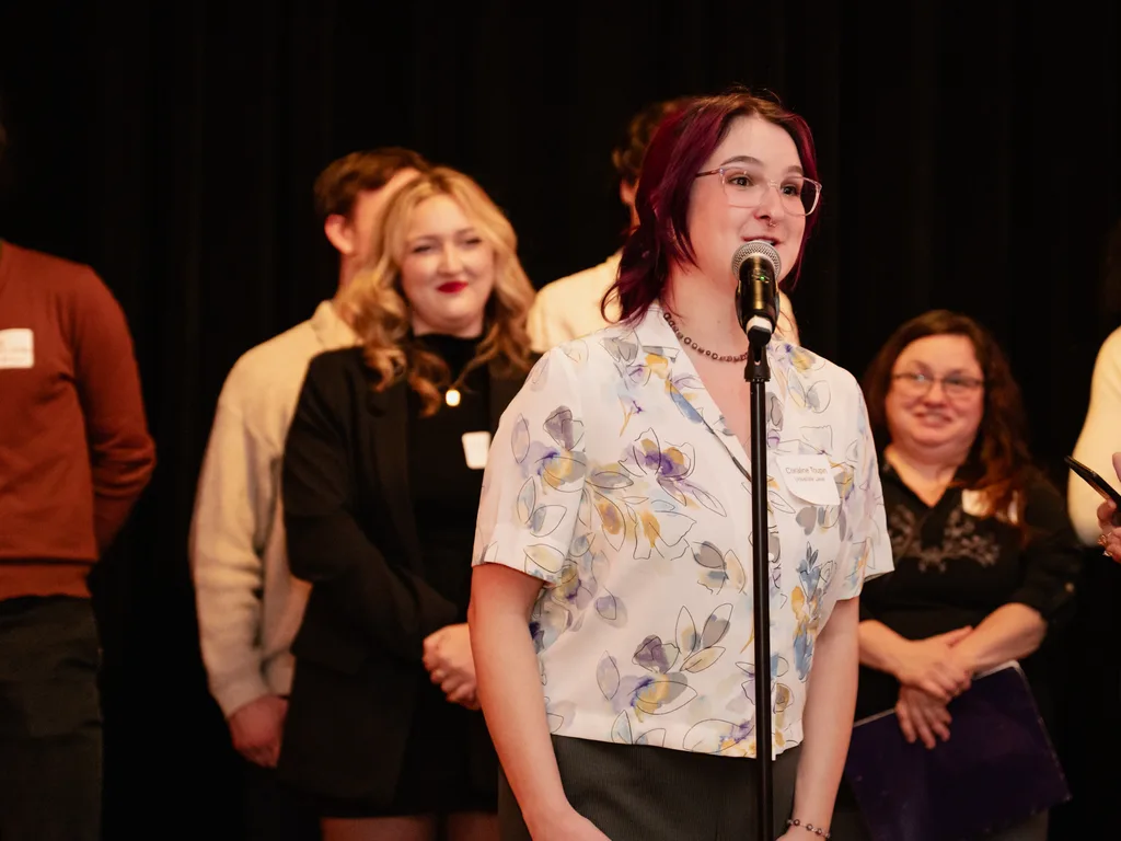 Soirée Vins et Fromages 2025 de l'ICSTA Québec